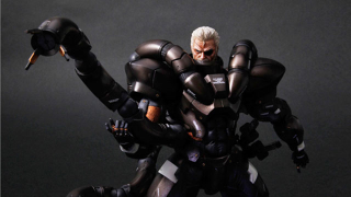 Now This is One Badass <em>Metal Gear</em> Figure